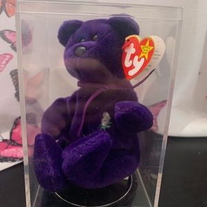 Princess Diana beanie baby